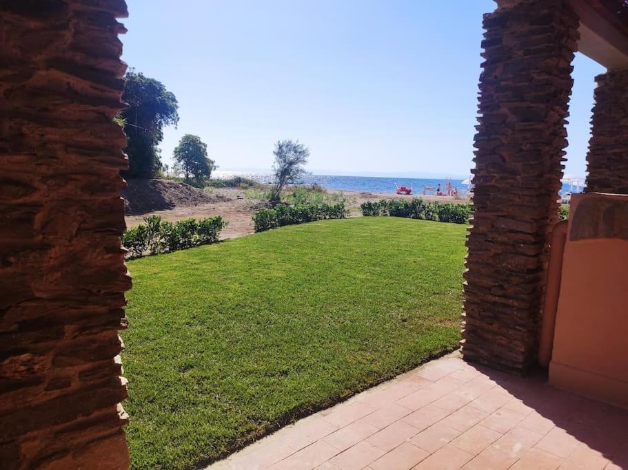 Stintino, Casa In Riva Alla Spiaggia Villa Екстериор снимка