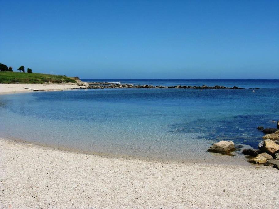 Stintino, Casa In Riva Alla Spiaggia Villa Екстериор снимка